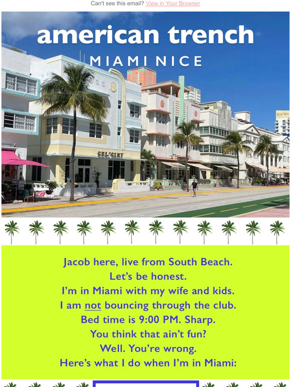 Miami... Nice 🌴 🌴 🌴