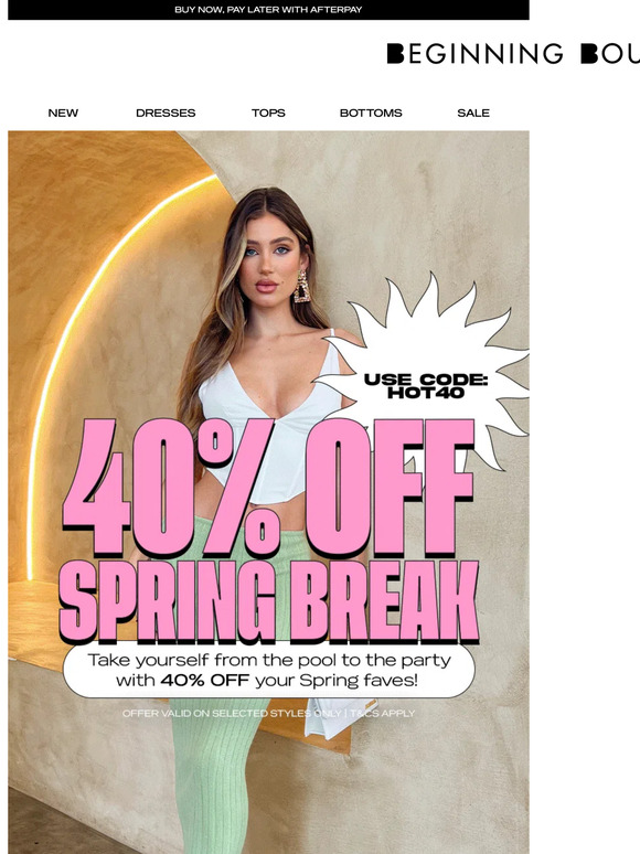 Final Hours: 40% OFF 🚨