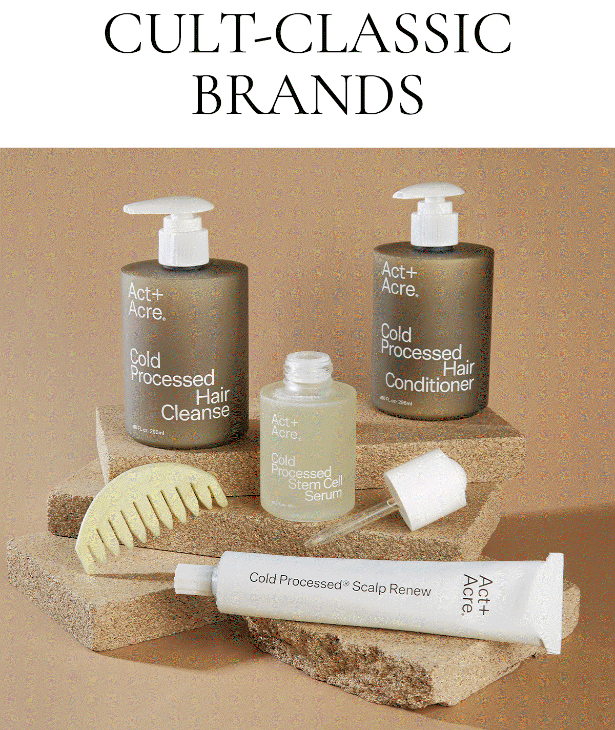 CULT-CLASSIC BRANDS