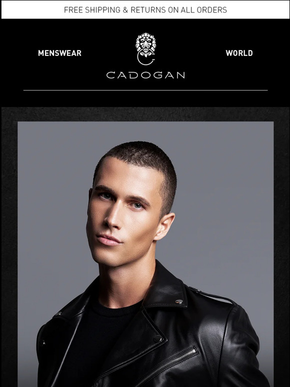 Stand Out from the Crowd with CADOGAN