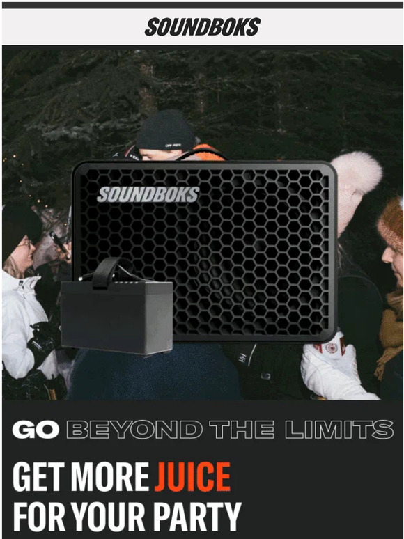 More Power On The Go