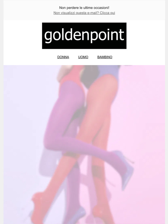 LAST CALL: ultimi giorni di saldi al -50%