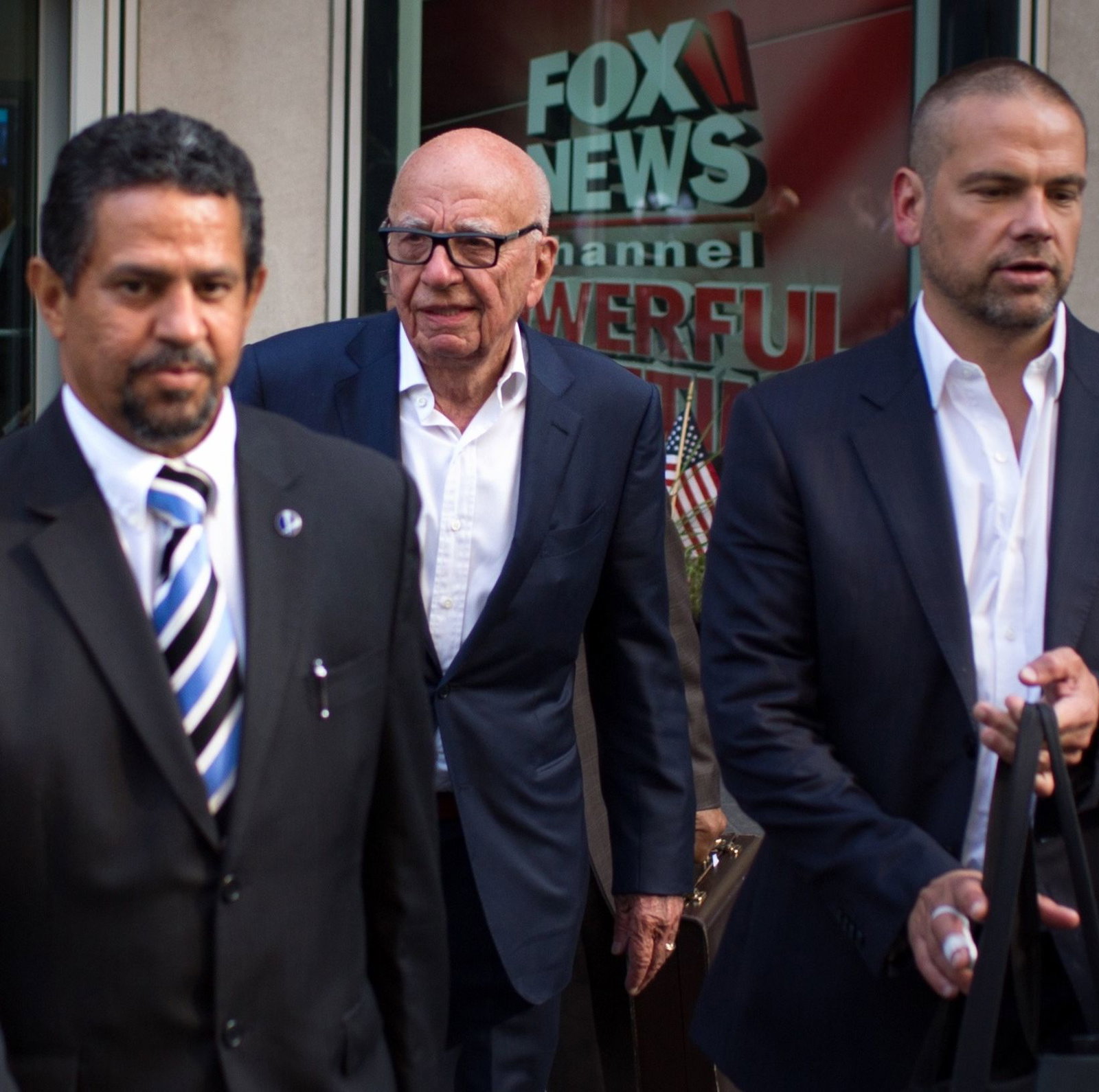Did Rupert Murdoch Blow Up Fox News's Defense in the Dominion Case?
