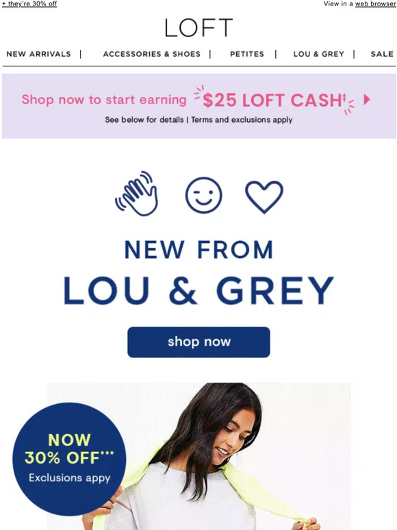 lou and gray promo code valentines day