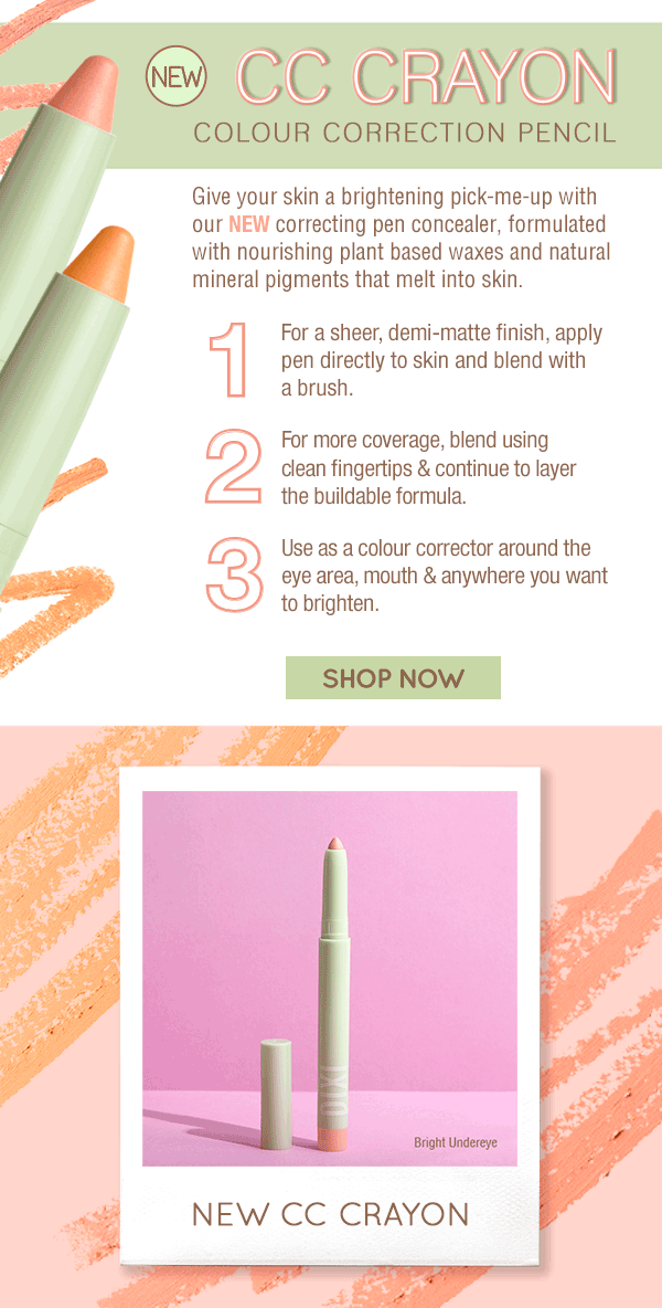 CC Crayon