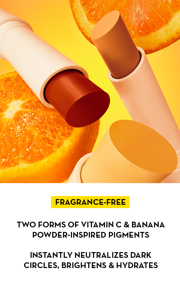 AD✨ These @olehenriksen BANANA BRIGHT+ VITAMIN CC STICKS are amazing a