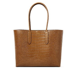 East West Tote Bag in Mara