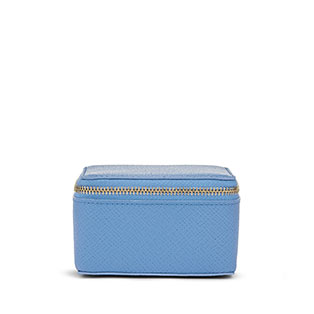 Medium Square Trinket Case in Panama