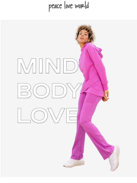 feed your soul with mind body love