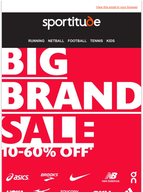 😍 Unmissable Deals From The Big Brands