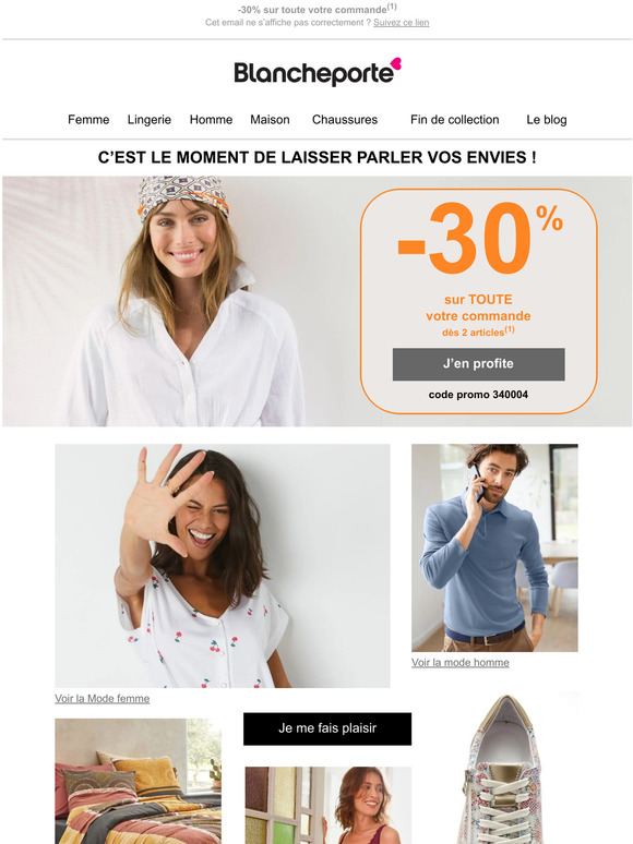 Parce qu’on a tous besoin d’un coup de pouce 👍