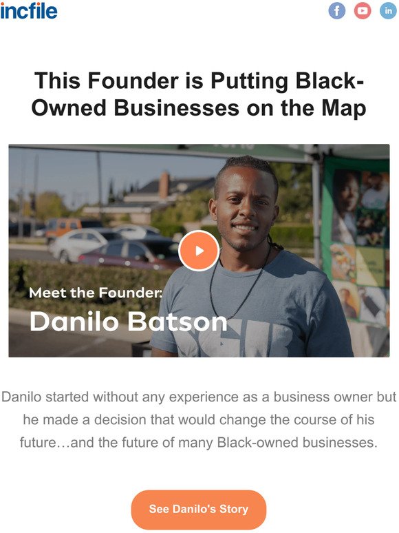 This Founder is Putting Black-Owned Businesses on the Map