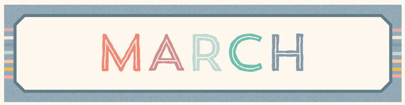March Newsletter