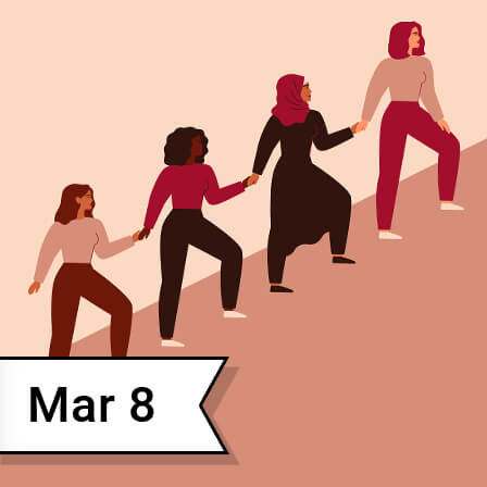 March 8th