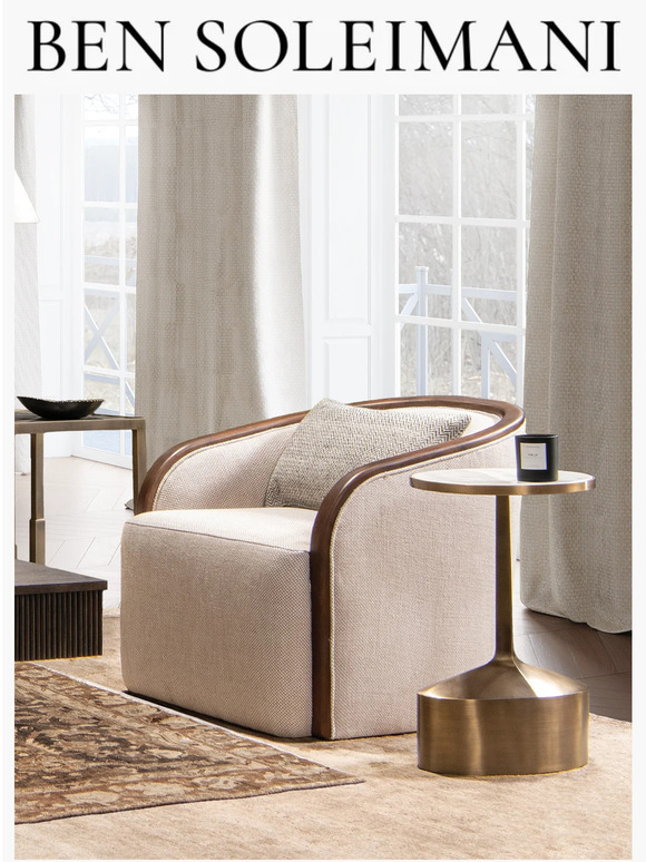 Elevated Accents | Discover Our Luxe Side Table Offerings