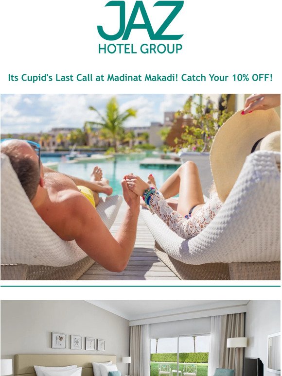 Catch Your 10% For Your Romantic Holiday