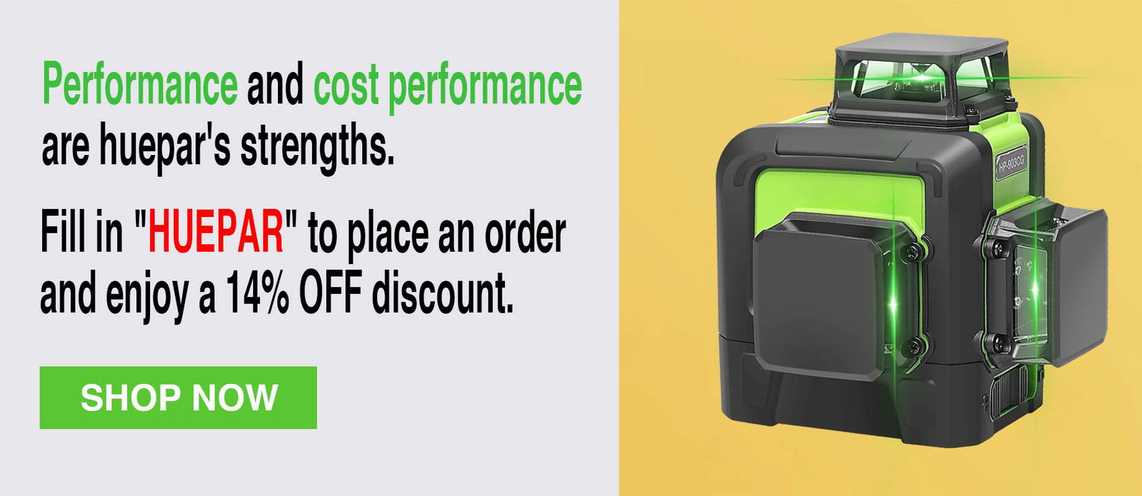 Laser Level