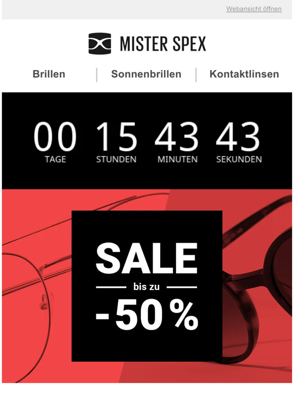Nur noch heute: bis zu 50% im Sale + 20% extra