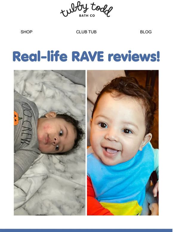 Tubby Todd Bath Co Review "My 7 m.o. has eczema" Milled