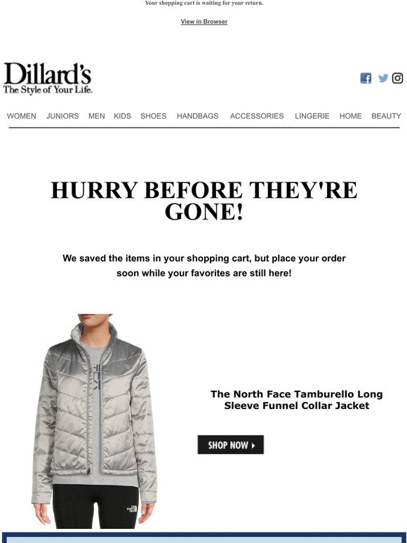 Dillards Hurry Before They Re Gone Milled