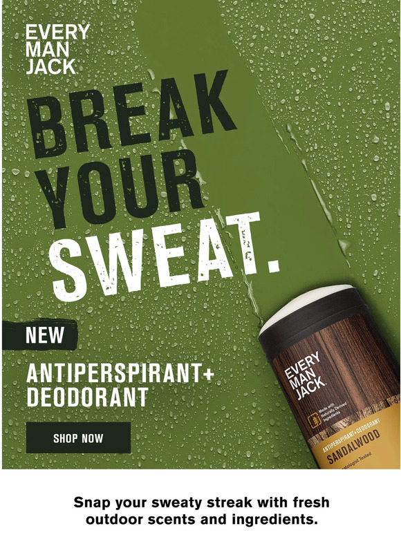 Every Man Jack BEHOLD 😱 our latest creation is here Milled