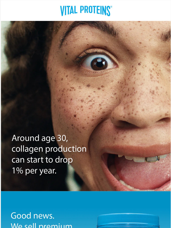Why Collagen?