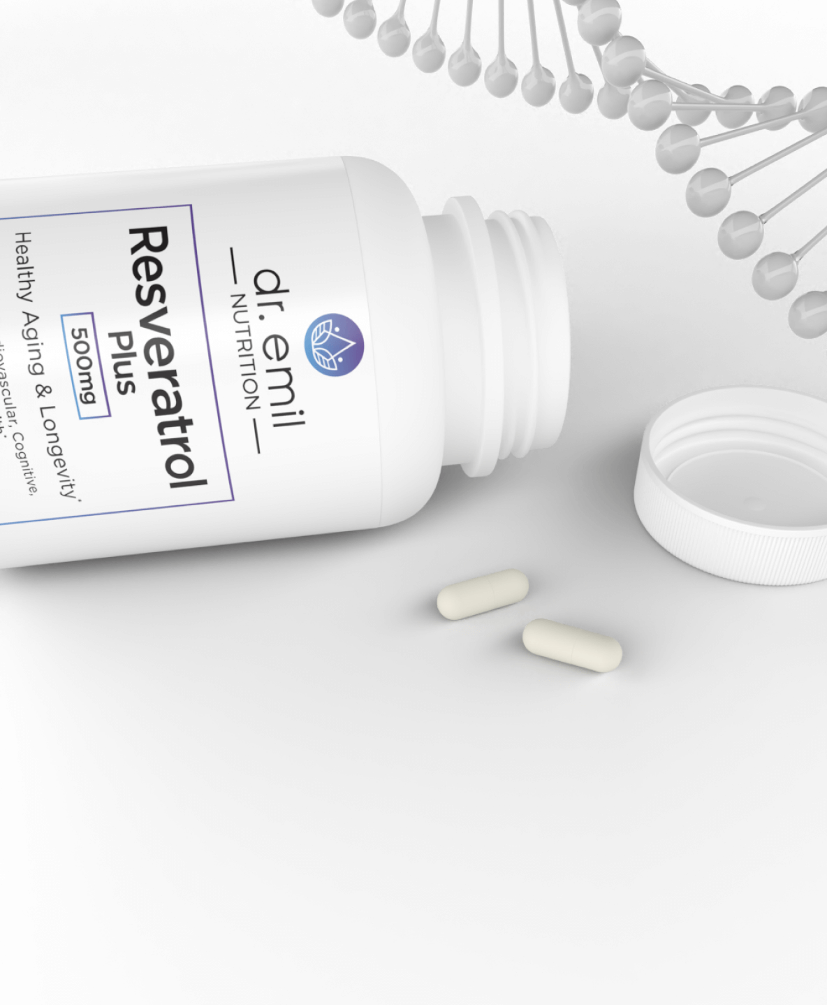 Dr. Emil Nutrition How is Resveratrol Good for my Skin? Milled