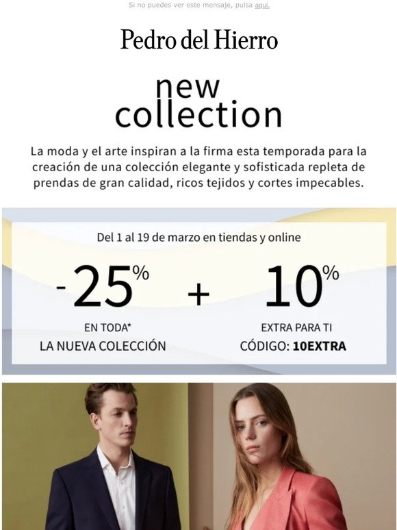 New Collection TODO -25% + 10% EXTRA para ti 🎨 FASHION & ARTS