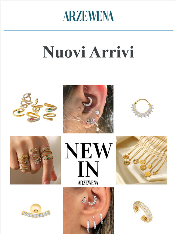 ALERT: Nuovi Arrivi e ritorni!