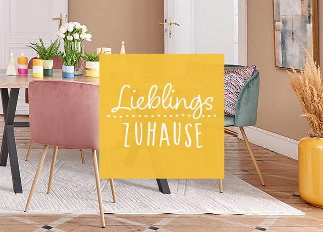 Lieblingszuhause