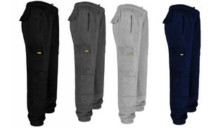 Site King Cargo Jogging Pants
