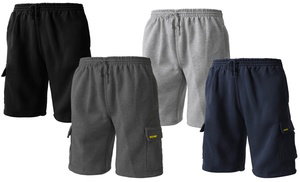 Site King Cargo Work Jogging Short