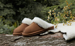 Women's Islander Sheepskin Slippers