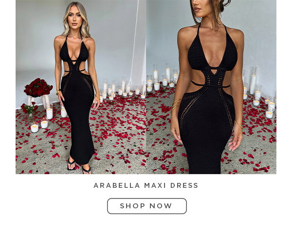 chinese dress ladies Arabella Maxi Dress main image 0