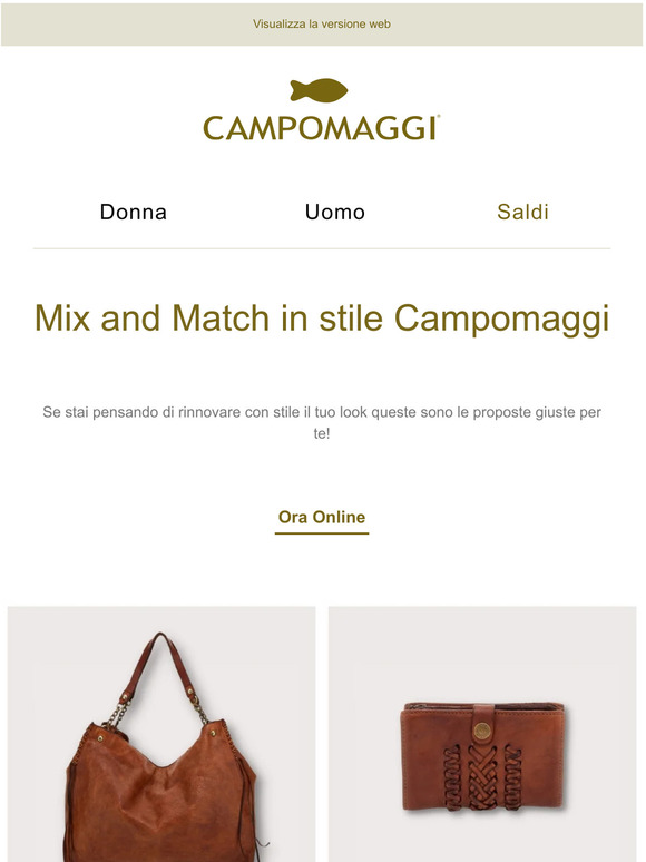 Le novità della Stagione