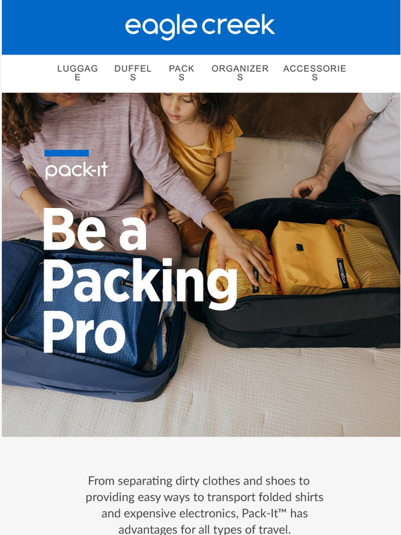Pack Smarter