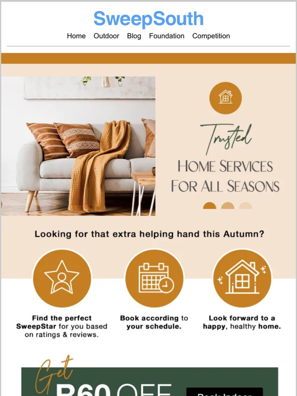 Trusted Home Services 🧽🧹