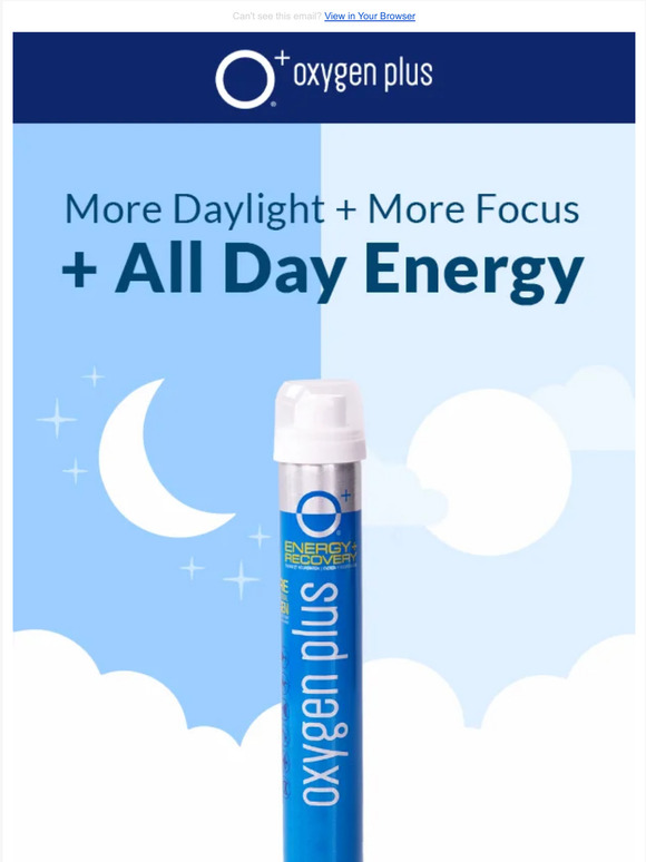 Take Advantage of Daylight Savings ⏰