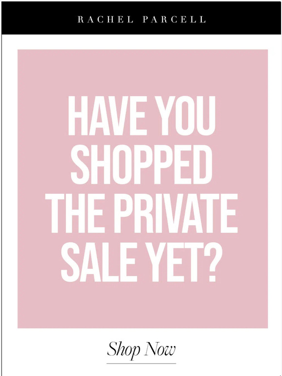 Last Chance, up to 75% off!