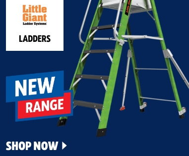 Little Giant Ladders