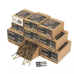 Screws, Nails & Fixings