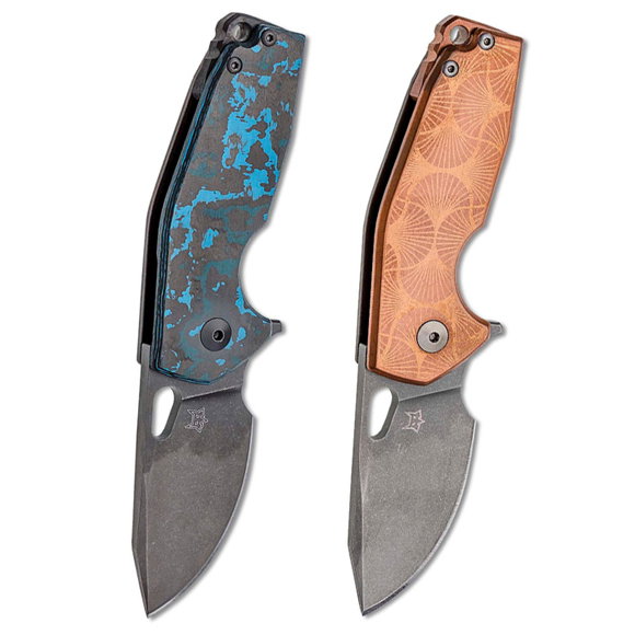 Fox Voxnaes Limited Edition Suru Flippers