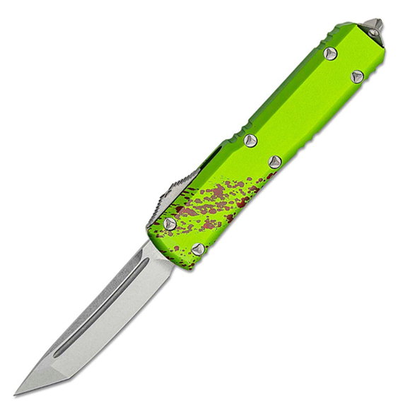 Microtech Signature Series Zombie Tech OTF Auto
