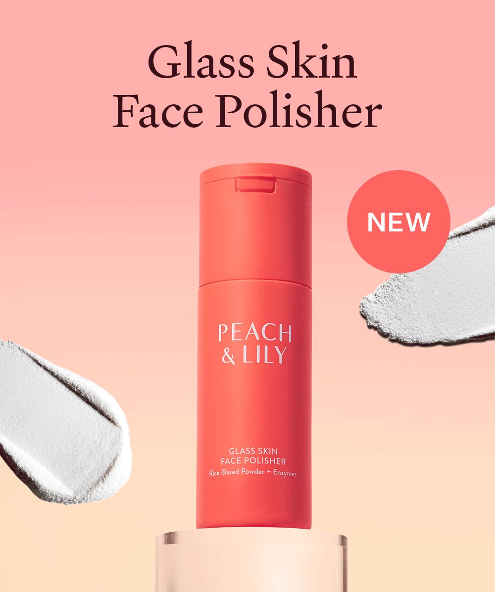 Glass Skin Face Polisher
