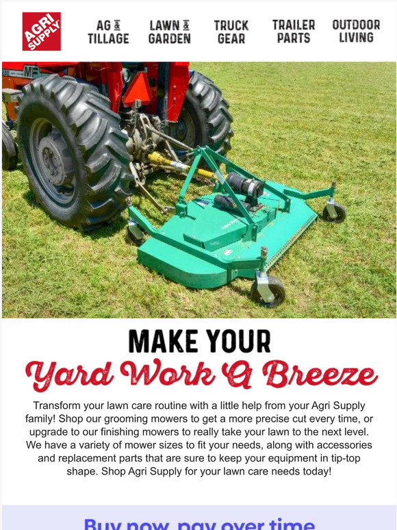Keep Your Property Neat & Tidy
