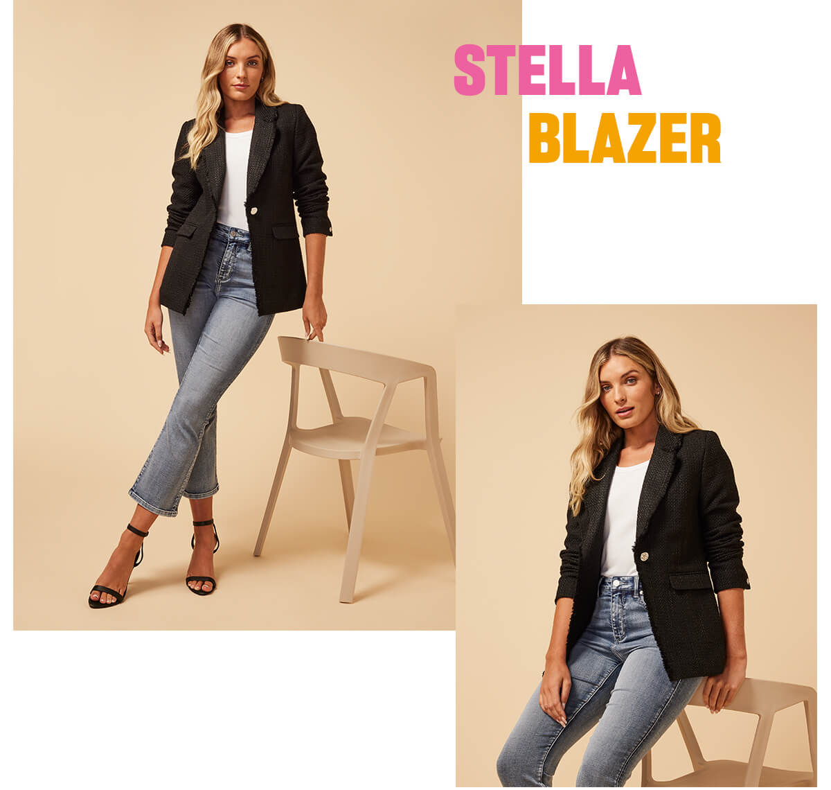 Stella Blazer