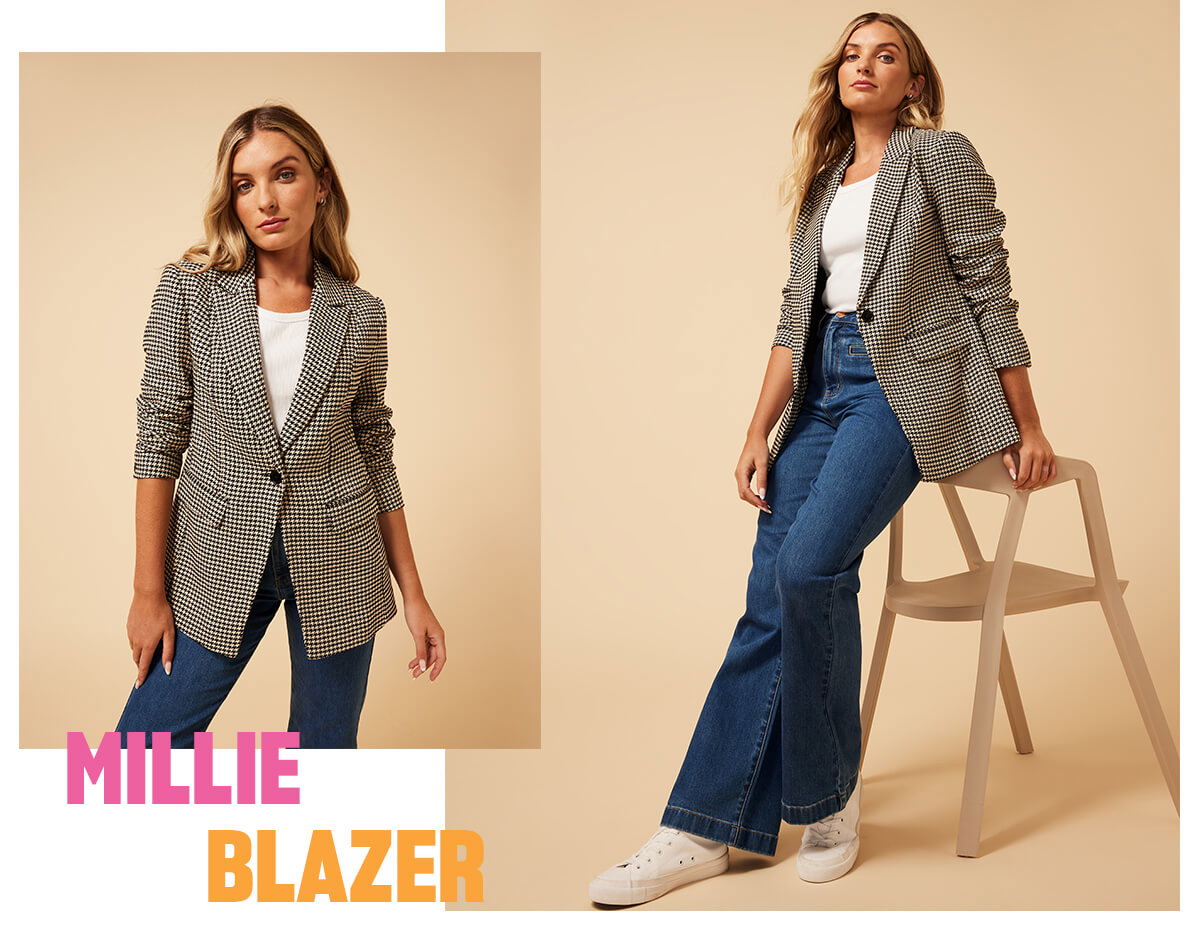 Millie Blazer