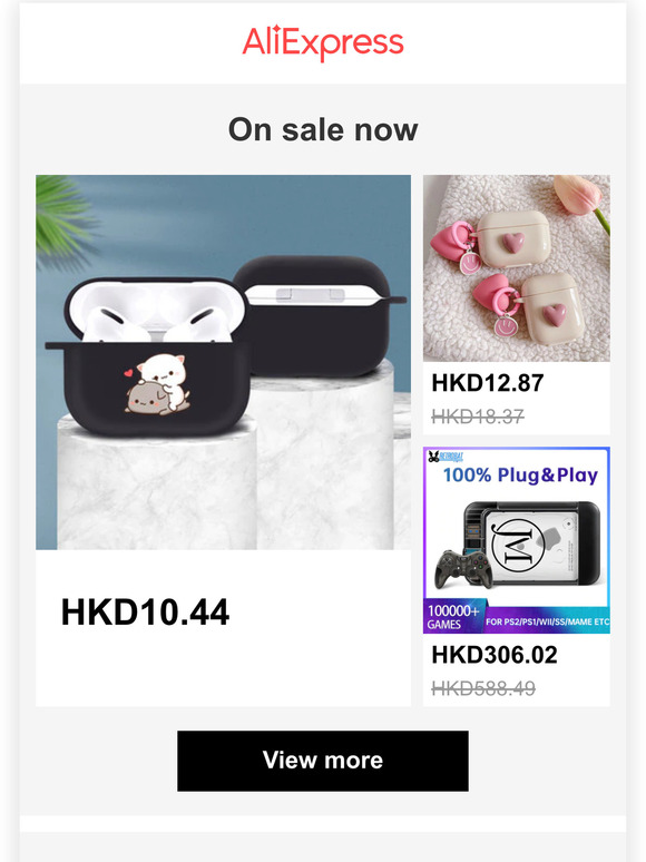 Lover Cartoon Cats Airpods Pro 2 Case Cute Luxury Co... selling fast!