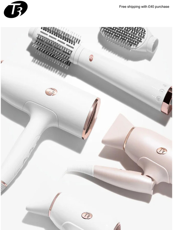 A better blowout is in your future.