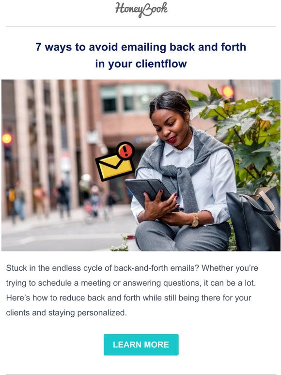 You can finally stop emailing back and forth with clients–here’s how!